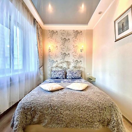 Apartpoltava: Elegant Studio in Prestigious New Building Near Sunny Park Exterior photo